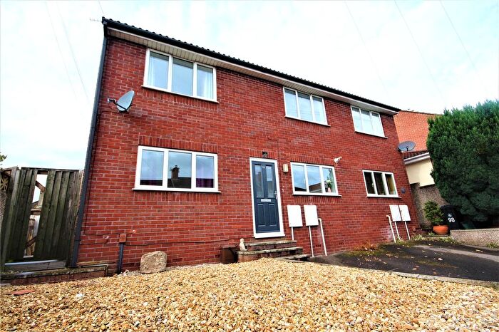 2 Bedroom Semi-Detached House To Rent In Nicholas Lane, Bristol, BS5