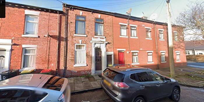 4 Bedroom Terraced House For Sale In Henderson Street, Preston, PR1