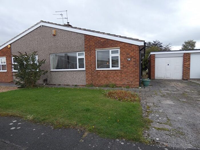 2 Bedroom Bungalow For Sale In Grisedale Crescent, Eaglescliffe, Stockton-On-Tees, TS16