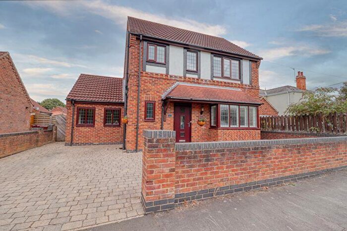 3 Bedroom Detached House For Sale In Fieldside, Epworth, DN9