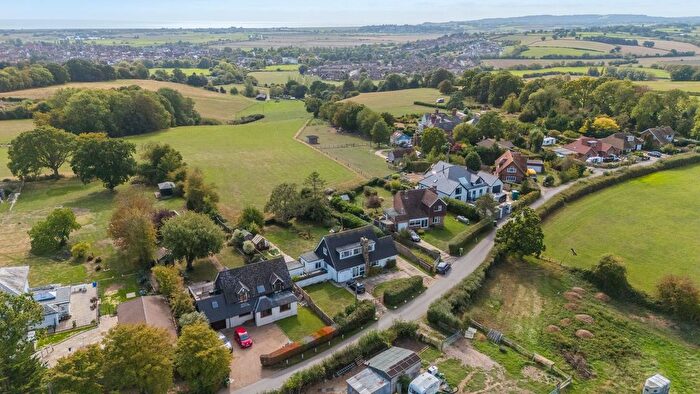 4 Bedroom Detached House For Sale In Leasam Lane, Playden, TN31