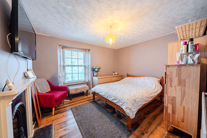 2 Bedroom Terraced House For Sale In Lower Church Street, Chepstow, NP16