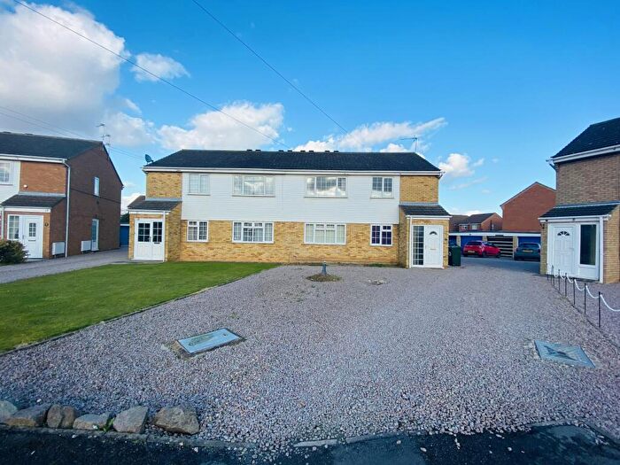 2 Bedroom Apartment To Rent In Alder Grove, Boston, PE21