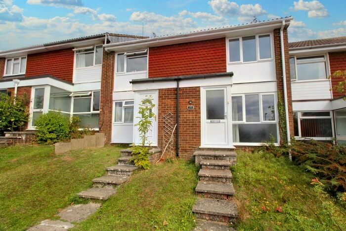 2 Bedroom Terraced House To Rent In Brandon Close, Alton, Hampshire, GU34