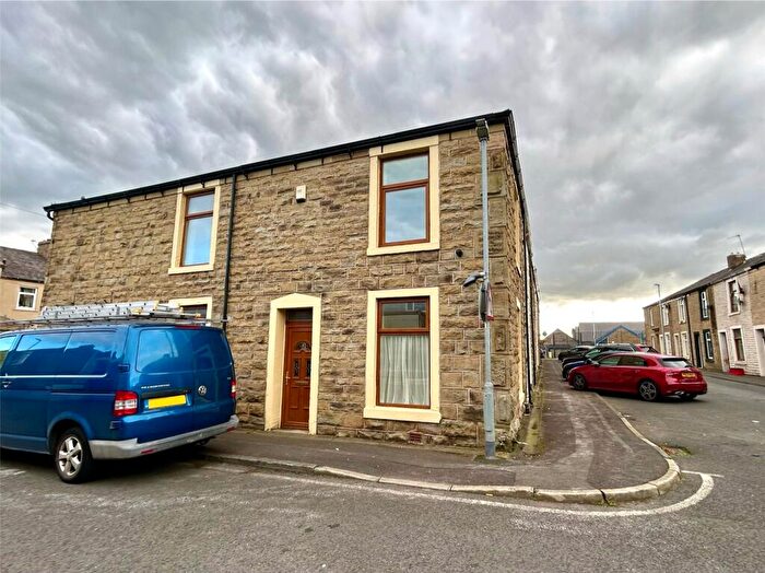 3 Bedroom End Of Terrace House To Rent In Foster Street, Accrington, Lancashire, BB5