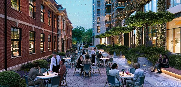 2 Bedroom Flat For Sale In Bow Common Lane, London, E3