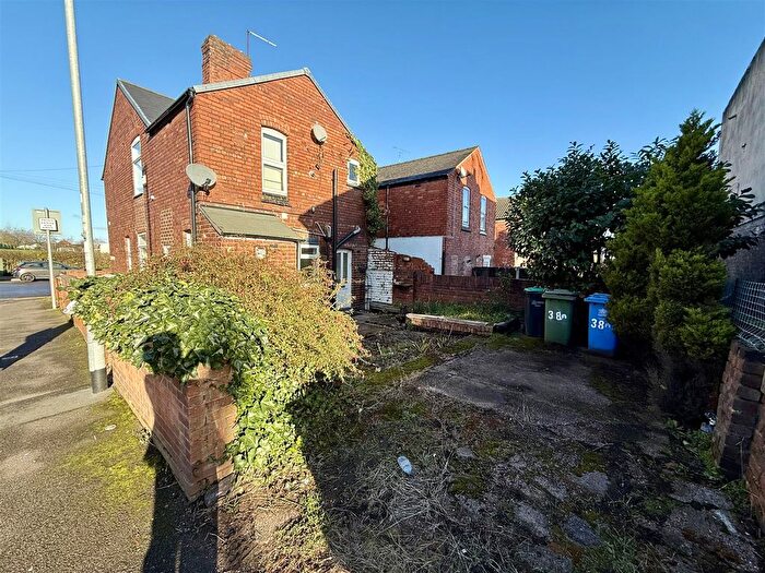 1 Bedroom Flat To Rent In Milton Street, Mansfield, NG18