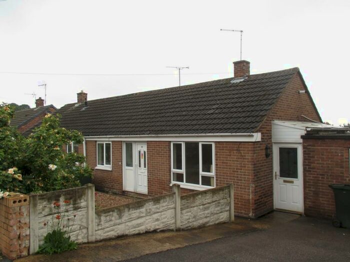 2 Bedroom Bungalow To Rent In Cover Drive, Darfield, S73