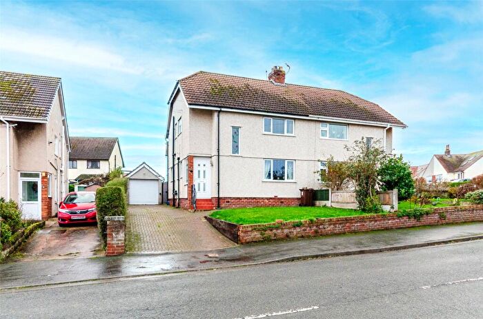 3 Bedroom Semi-Detached House For Sale In Merivale Road, Penrhyn Bay, Llandudno, Conwy, LL30