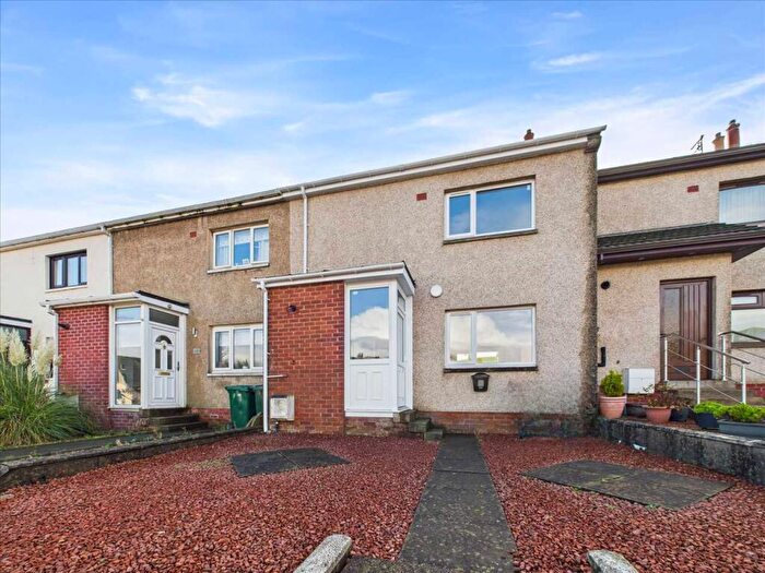2 Bedroom Terraced House For Sale In The Roading, Campbeltown, PA28