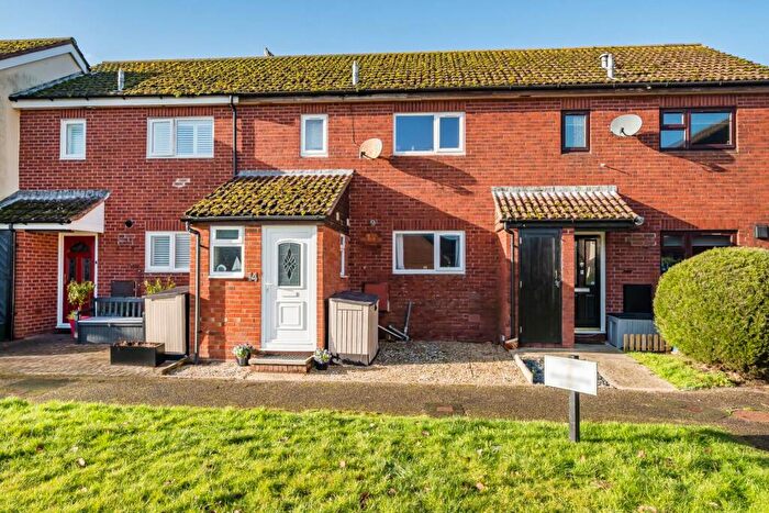 3 Bedroom Terraced House For Sale In Mead Way, Seaton, Devon, EX12