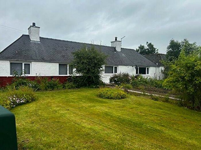 2 Bedroom Detached House To Rent In Auchmacoy, Ellon, AB41