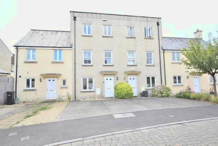 6 Bedroom Terraced House To Rent In Orchid Drive, Bath, BA2