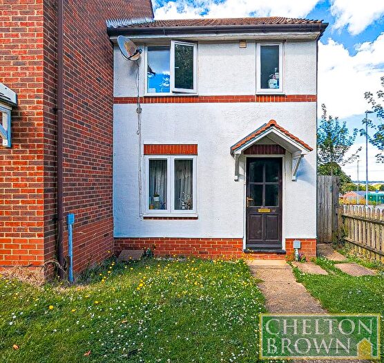 2 Bedroom End Of Terrace House To Rent In Hedgely Court, Buckingham Fields, Northampton, NN4