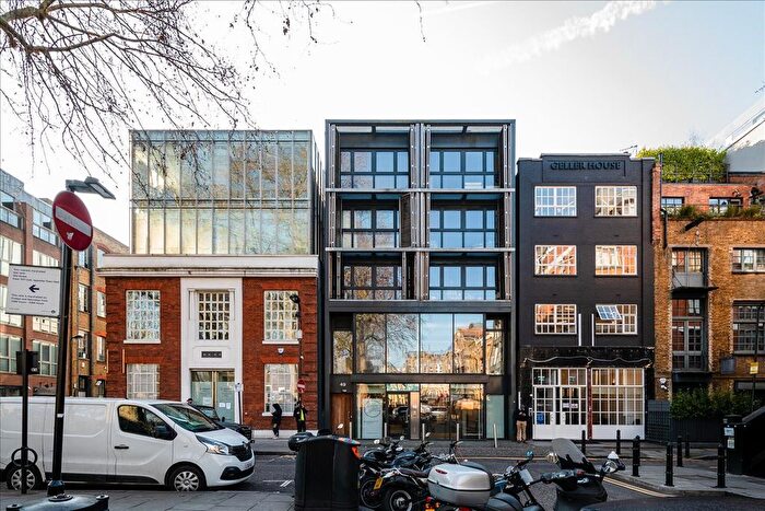 2 Bedroom Flat To Rent In Hoxton Square, London, N1