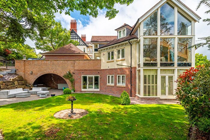 4 Bedroom Detached House For Sale In Clive Avenue, Church Stretton, Shropshire, SY6