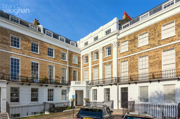 1 Bedroom Flat To Rent In Sussex Square, Kemp Town, East Sussex, BN2