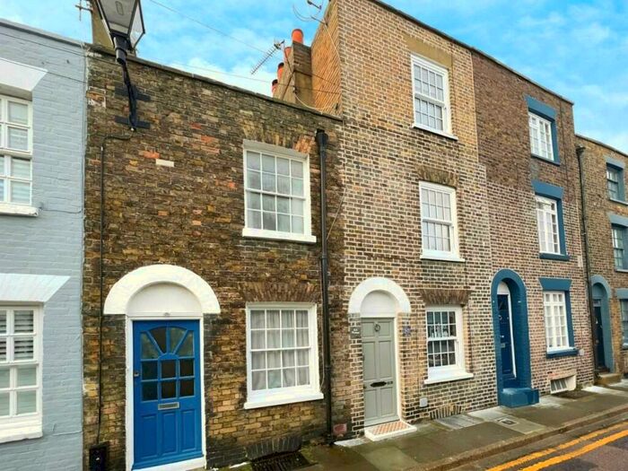 2 Bedroom Terraced House To Rent In Nelson Street, Deal, Kent, CT14