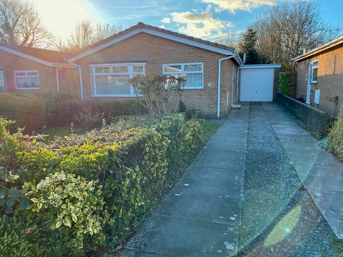 2 Bedroom Detached Bungalow To Rent In Chorleywood Close, Bridgend CF31
