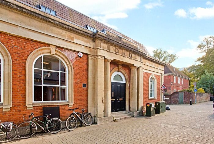 2 Bedroom Apartment To Rent In Old Market House, Market Street, Winchester, Hampshire, SO23