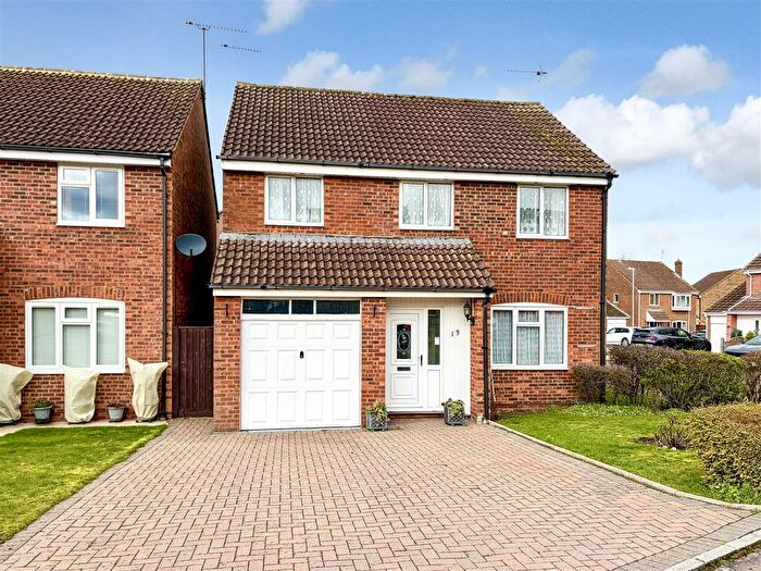 4 Bedroom Detached House For Sale In Stancombe Park, Westlea, Swindon, SN5