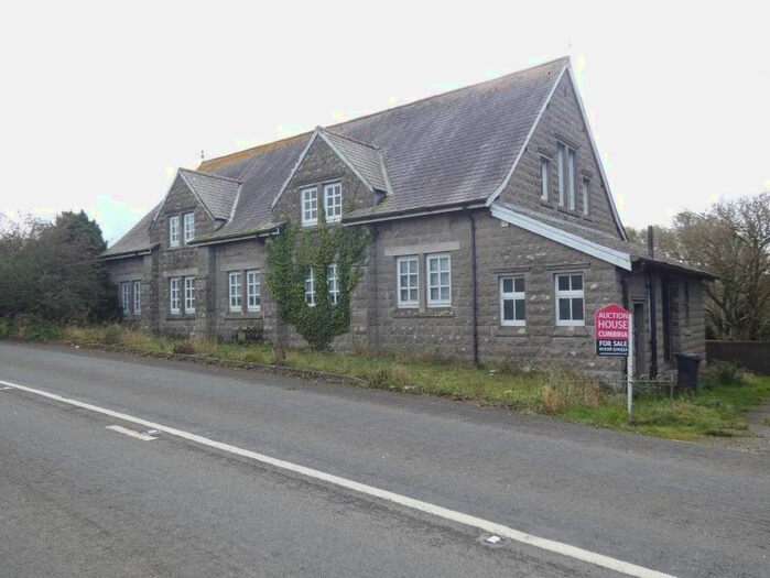 3 Bedroom Detached House For Sale In Church Hall House, Main Road, Great Clifton, Workington, Cumbria, CA14