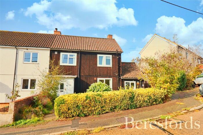 3 Bedroom Semi-Detached House For Sale In Abbey View, Duton Hill, CM6