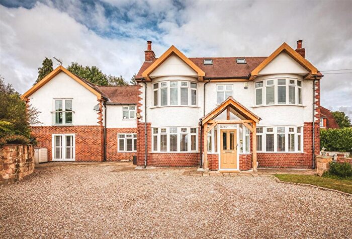 4 Bedroom Detached House For Sale In Cloves Hill, Morley, Derbyshire, DE7