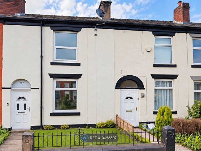 2 Bedroom Terraced House To Rent In Bolton Road, Manchester, M26