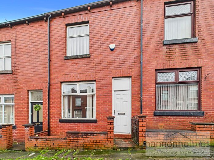 2 Bedroom Terraced House For Sale In Marion Street, Bolton, BL3