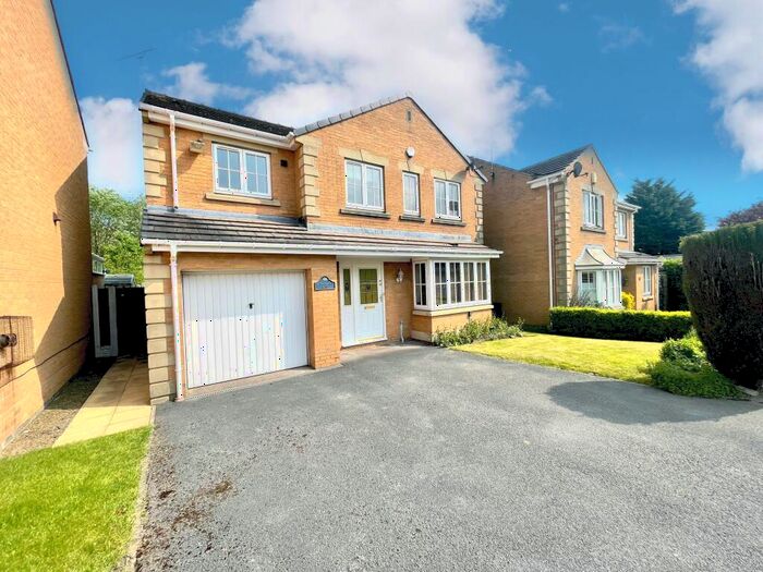 4 Bedroom House To Rent In Brookhouse Drive, Hackenthorpe, Sheffield, S12