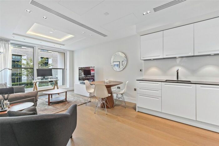 1 Bedroom Flat To Rent In Kensington High Street, London, W14