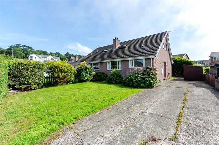 3 Bedroom Semi-Detached House For Sale In Maes Dolfor, Llanfairfechan, Conwy, LL33