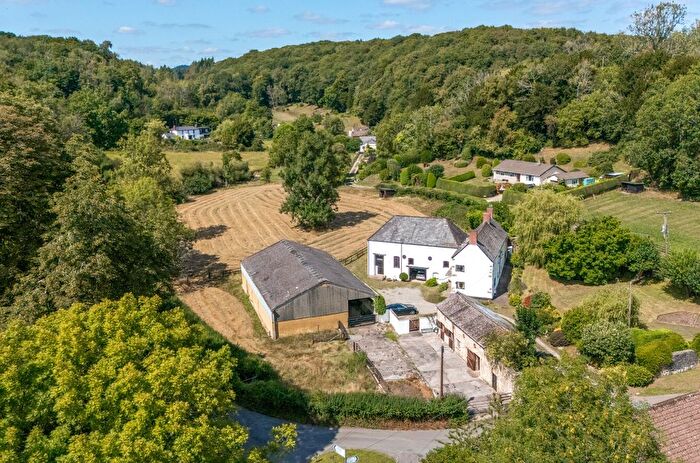 3 Bedroom Detached House For Sale In Mounton, Chepstow, Monmouthshire, NP16