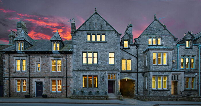 4 Bedroom Terraced House For Sale In Absoluxe Suites, Main Street, Kirkby Lonsdale, Carnforth, LA6