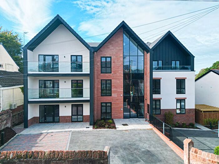 3 Bedroom Flat For Sale In Bryan Court, Rocky Lane, Heswall, Wirral, CH60