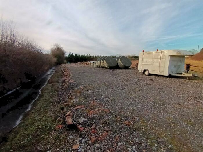 Land For Sale In Station Road, Old Leake, Boston, PE22