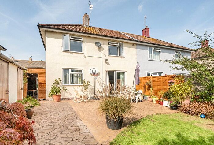 3 Bedroom Semi-Detached House For Sale In Ennerdale Road, Bristol, BS10