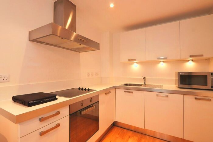 1 Bedroom Apartment To Rent In Scotland Street, Sheffield, South Yorkshire, S3