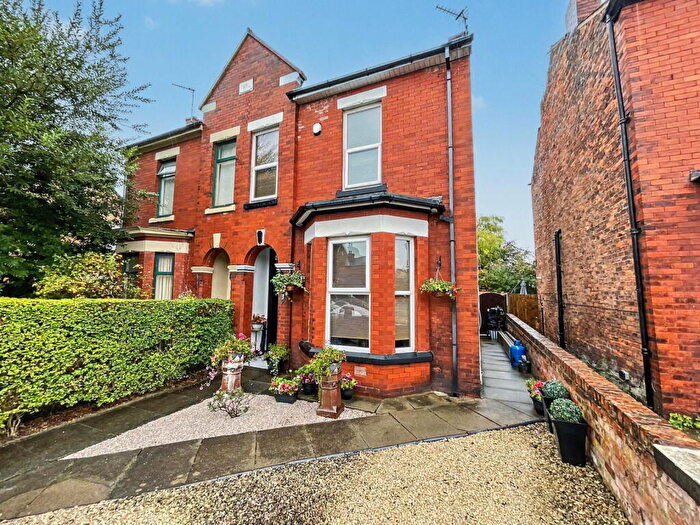 2 Bedroom Semi Detached House For Sale In Nolan Street, Southport, PR8