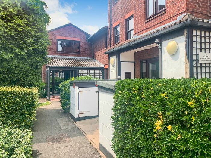 1 Bedroom Flat To Rent In Holley Road, London, W3