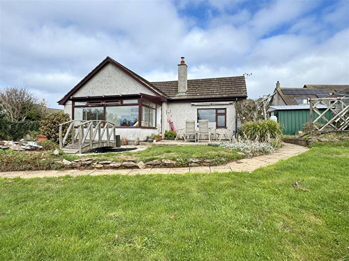 4 Bedroom Detached Bungalow For Sale In Ellenglaze Meadow, Cubert, Newquay, TR8