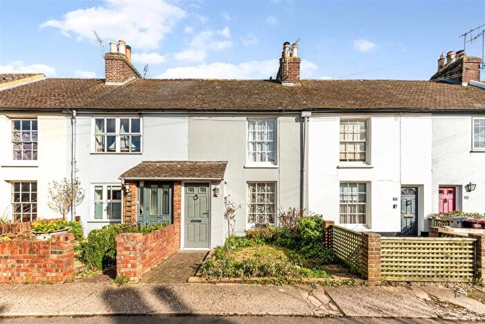3 Bedroom Terraced House For Sale In Russell Street, Chichester, PO19