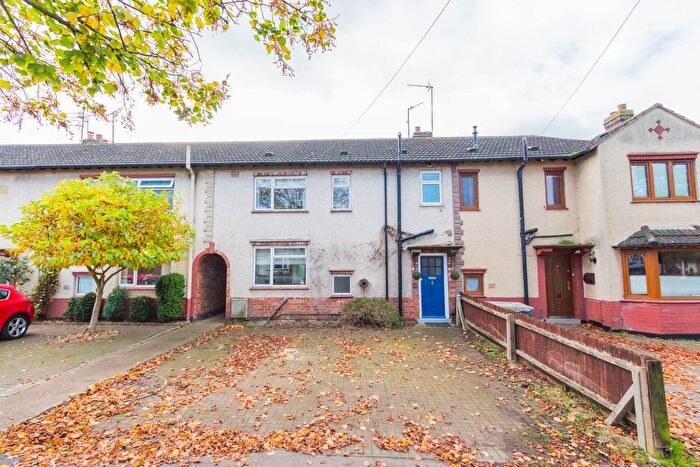 3 Bedroom Terraced House To Rent In Irthlingborough Road, Finedon, Wellingborough, NN9