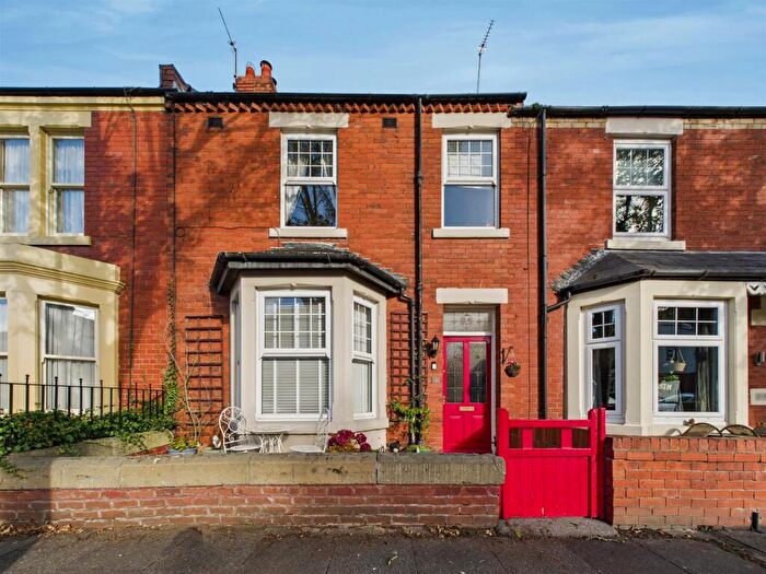 3 Bedroom Terraced House For Sale In Kenilworth Road, Monkseaton, NE25