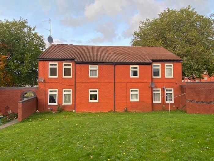 1 Bedroom Flat To Rent In Burleigh Road, Northampton NN2