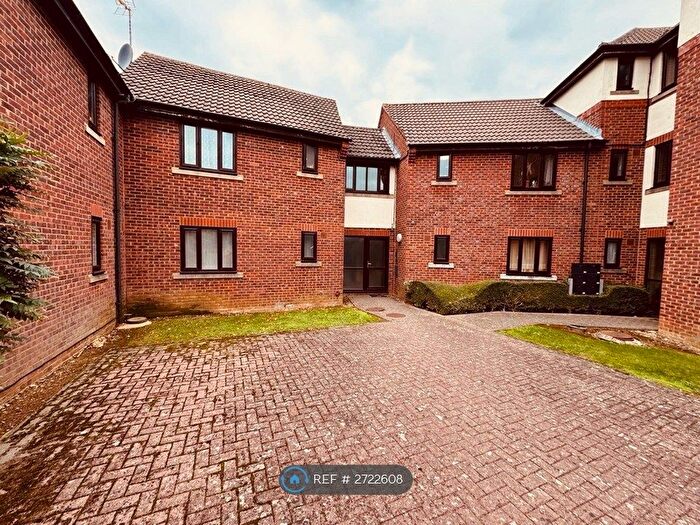 1 Bedroom Flat To Rent In Ashdown Place, Corby, NN17