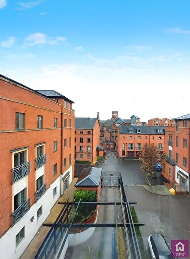 2 Bedroom Flat To Rent In The Square, Seller Street, CH1