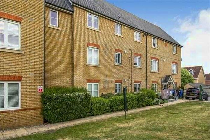 2 Bedroom Apartment To Rent In San Marcos Drive, Chafford Hundred, Grays, RM16