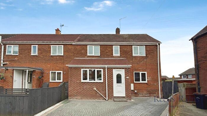 2 Bedroom Semi-Detached House To Rent In Fieldside, Pelton, Chester Le Street, Durham, DH2